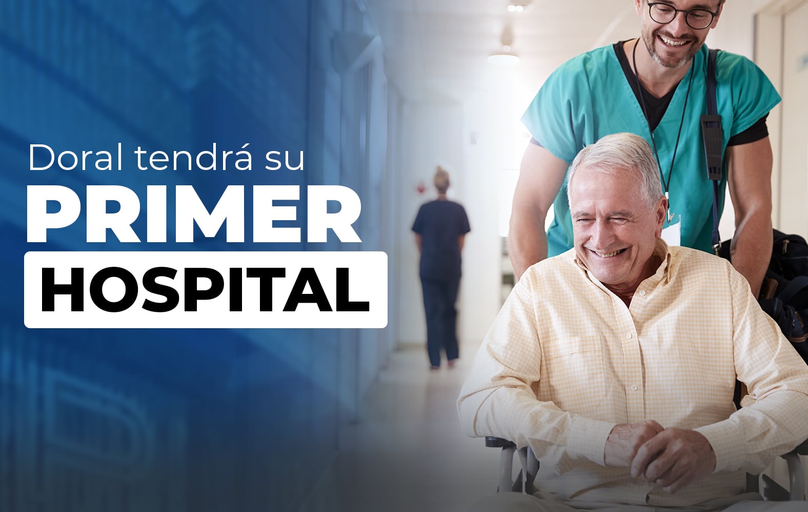 Doral tendrá su primer hospital